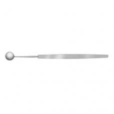 Bunge Evisceration Spoon Large Stainless Steel, 14 cm - 5 1/2" Bunge Evisceration Spoon Large Stainless Steel, 14 cm - 5 1/2"